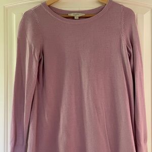 LOFT Tunic Sweater Size M